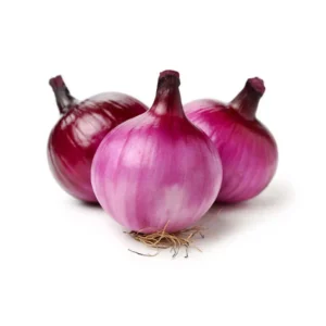 Fresh Red Onion, 3-5 per Pack